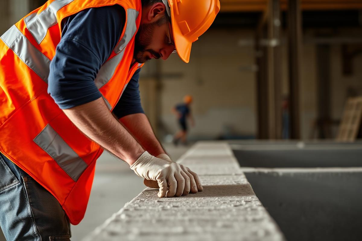 Skilled trades labour hire Adelaide — concrete formwork